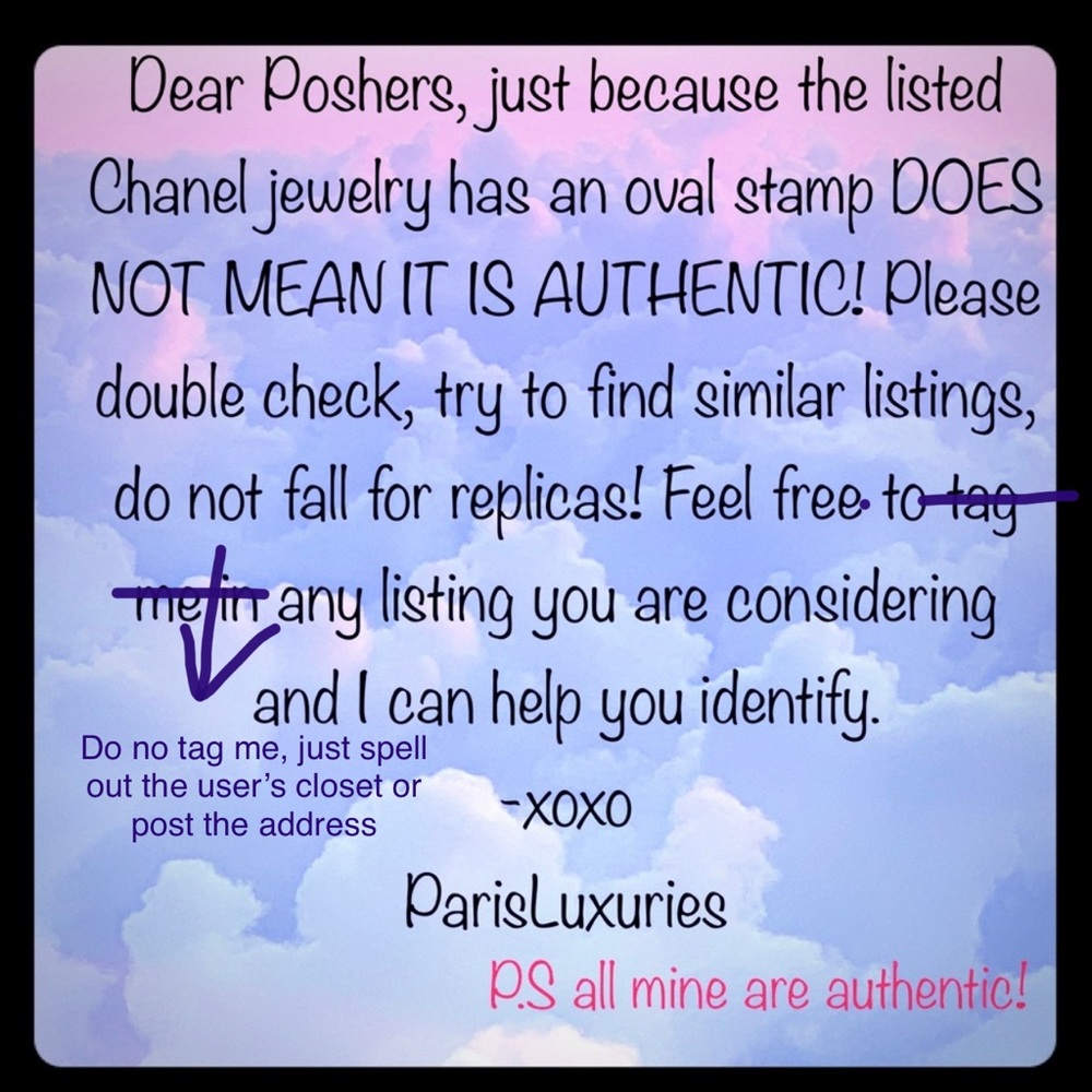 Chanel and Hermes Authenticity